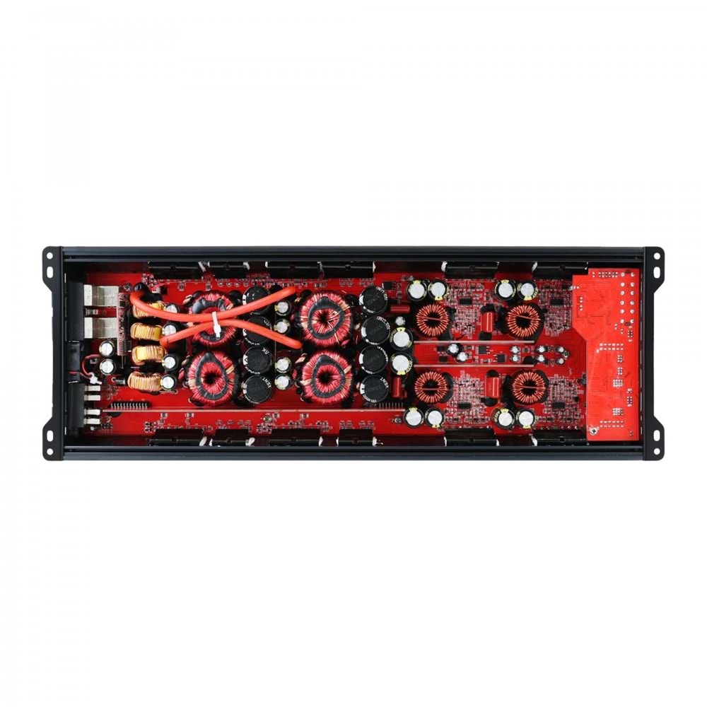 REISS AUDİO RSZ550.4D 550 RMS FULL RANGE CLASSS D