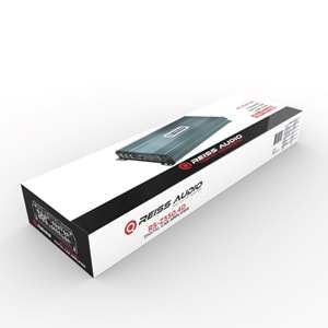 REISS AUDİO RSZ550.4D 550 RMS FULL RANGE CLASSS D