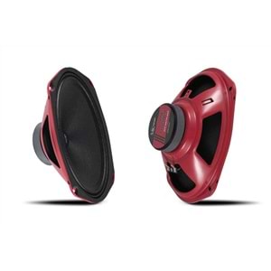 MK MAVEN KLANG MKTH6069 100W RMS 6X9 MİDRANGE