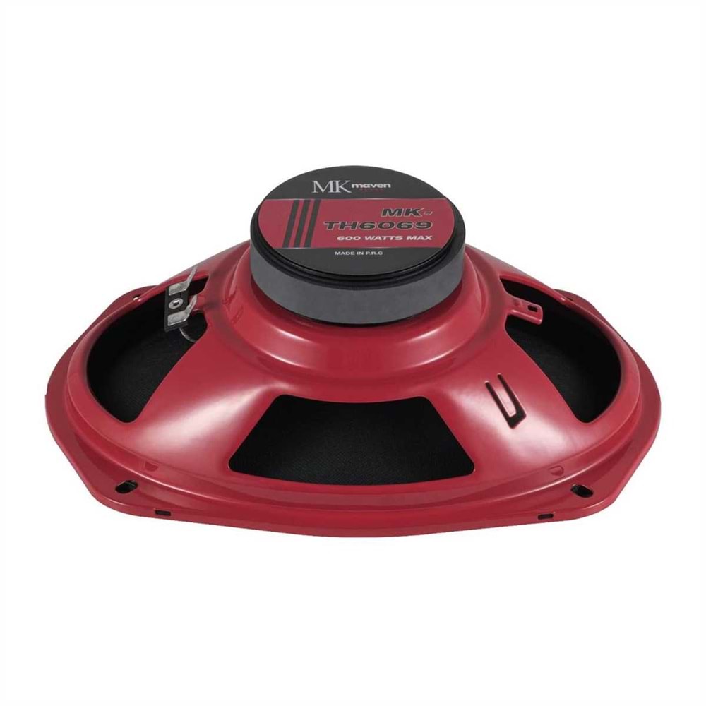 MK MAVEN KLANG MKTH6069 100W RMS 6X9 MİDRANGE
