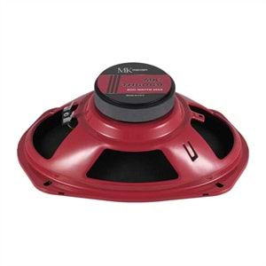 MK MAVEN KLANG MKTH6069 100W RMS 6X9 MİDRANGE
