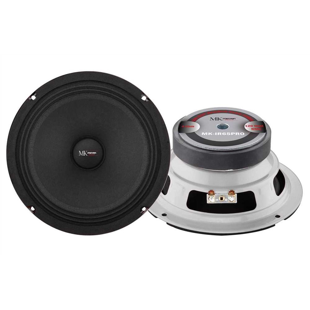 MK MAVEN KLANG MKIR65PRO 16 CM KAPAKLI MİDRANGE