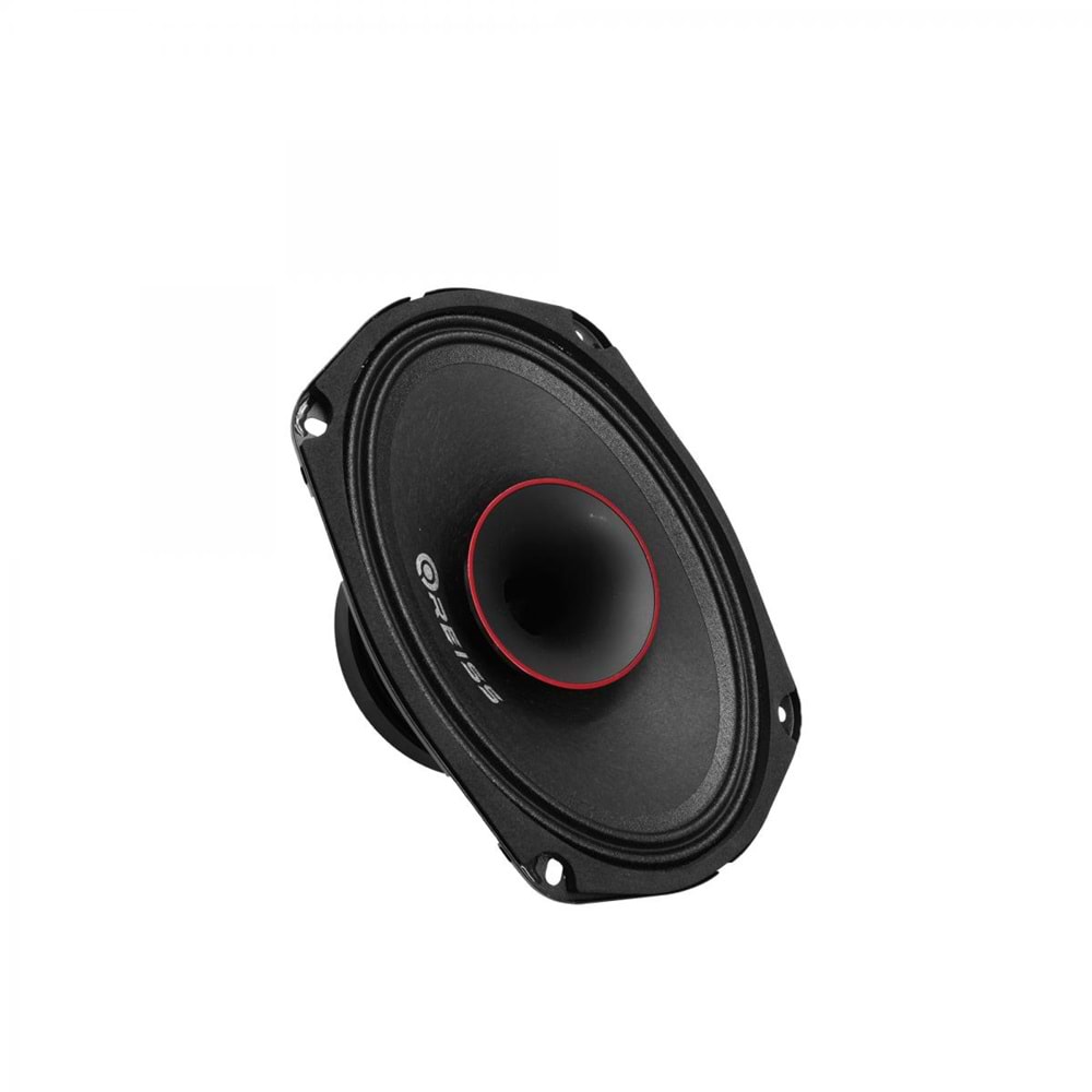REISS AUDIO RSM69HS 150 RMS 300W 6X9 OVAL MİDRANGE HOPARLÖR