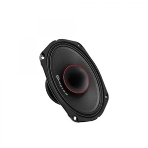 REISS AUDIO RSM69HS 150 RMS 300W 6X9 OVAL MİDRANGE HOPARLÖR