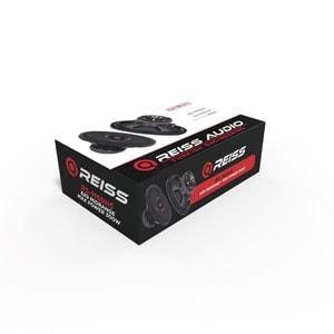 REISS AUDIO RSM69HS 150 RMS 300W 6X9 OVAL MİDRANGE HOPARLÖR