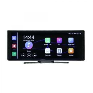 NEWFRON NF CP10 CARPLAY ANDROIDAUTO 10.26” DVR KAYIT CİHAZI