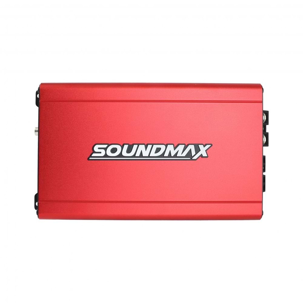 SOUNDMAX SX LM700.1D MONO CLASS D AMPLİFİER