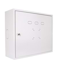 DVR BOX EKO Serisi Beyaz 19 inc 548x450x170 Kabin