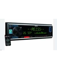 REISS AUDIO RSMX88DSP 3 Amfi Çıkışlı Profesyonel DSP işlemcili RBG Işıklı Bluetooth TEYP