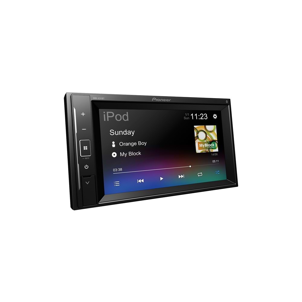 PIONEER DMH-A241BT 6,2