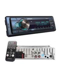 HARWARD HRMX4H Teyp 4x50w BT/2XUSB/SD/FM/AUX Mobil Aplikasyon