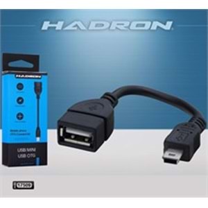 TR//HADRON HN4591K OTG V3/5PIN TO USB KUTULU