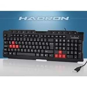 TR//HADRON HN833 Q Gaming Klavye