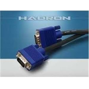 TR//Hadron HD4352 Vga Kablo 10mt